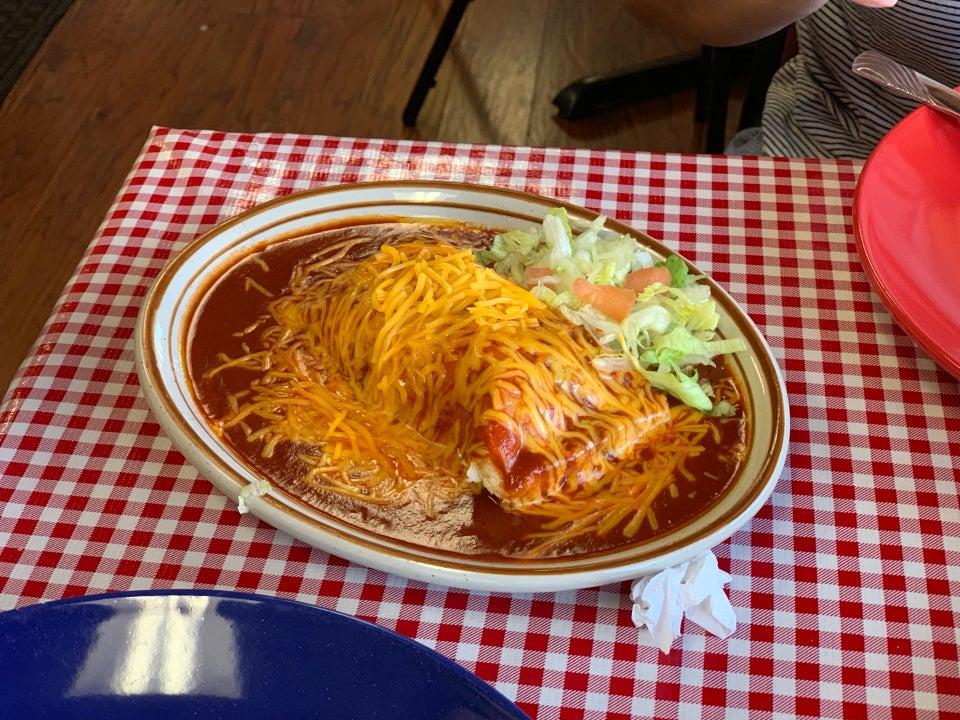 Maria's Frybread & Mexican Food 4041 E Thomas Rd #124, Phoenix