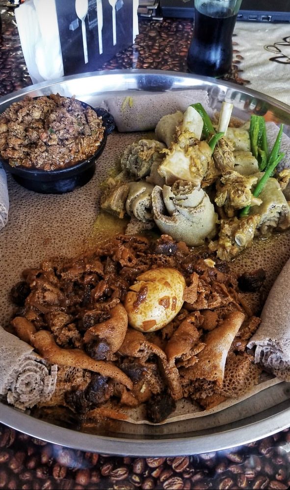First Cup Ethiopian Restaurant and cafe 4432 N 19th Ave, Phoenix
