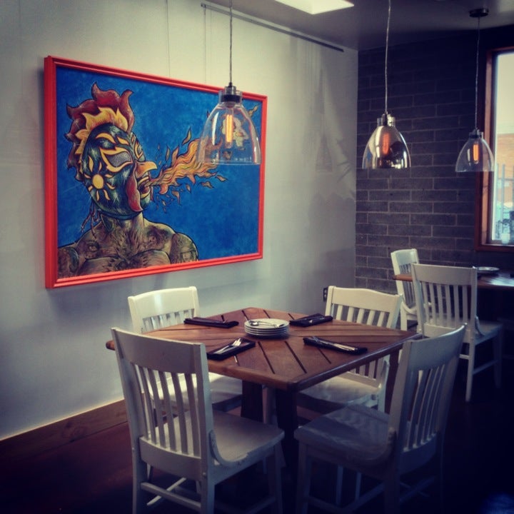 Photo credit: foursquare