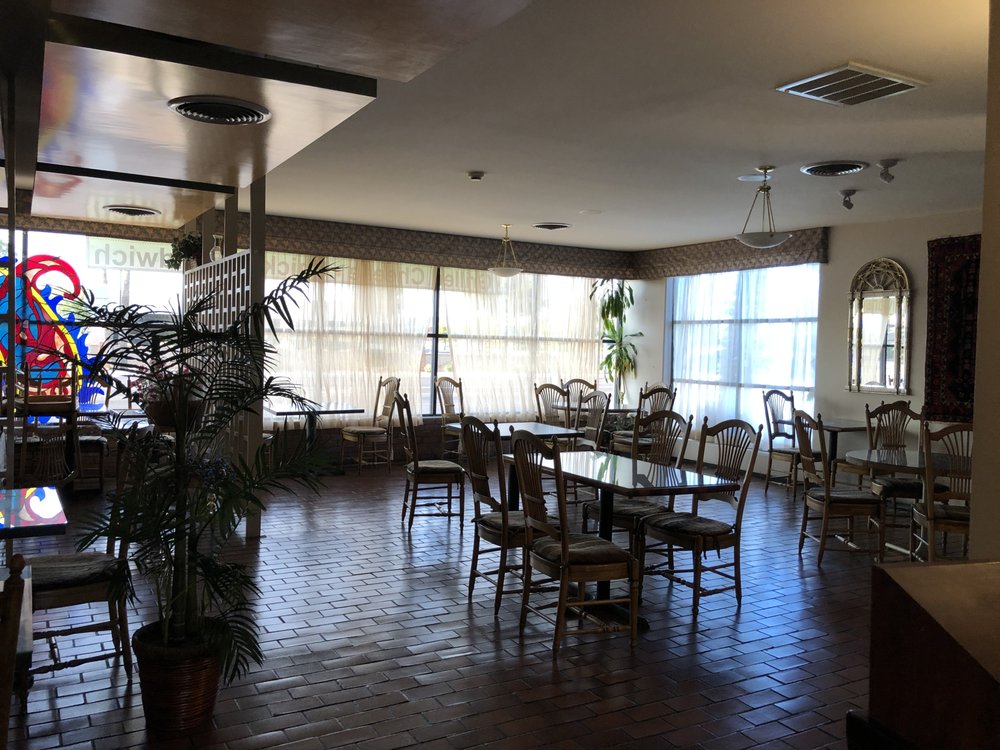 Persian Garden Cafe 1335 W Thomas Rd, Phoenix