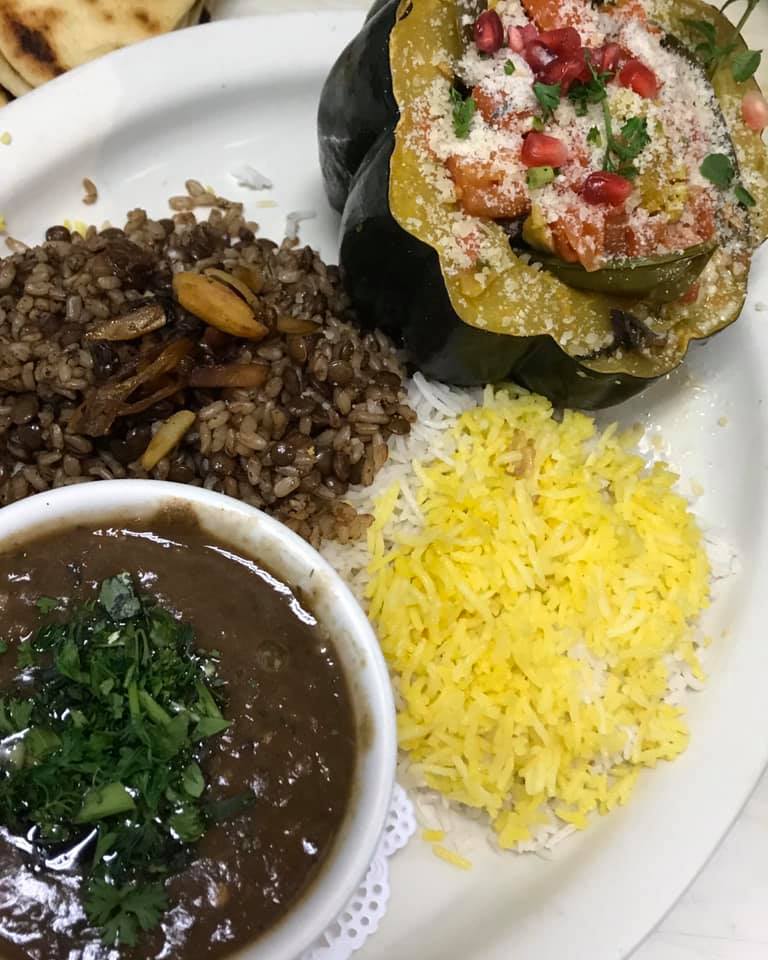 Persian Garden Cafe 1335 W Thomas Rd, Phoenix