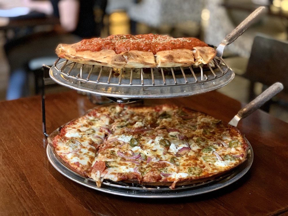 Spinato's Pizzeria and Family Kitchen 5509 N 7th St, Phoenix