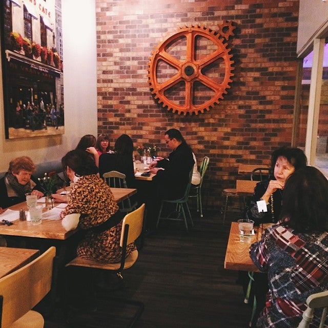 Photo credit: foursquare