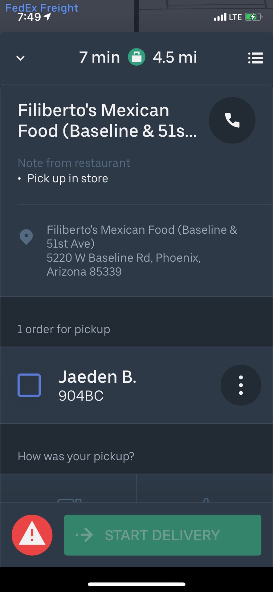 Photo credit: foursquare