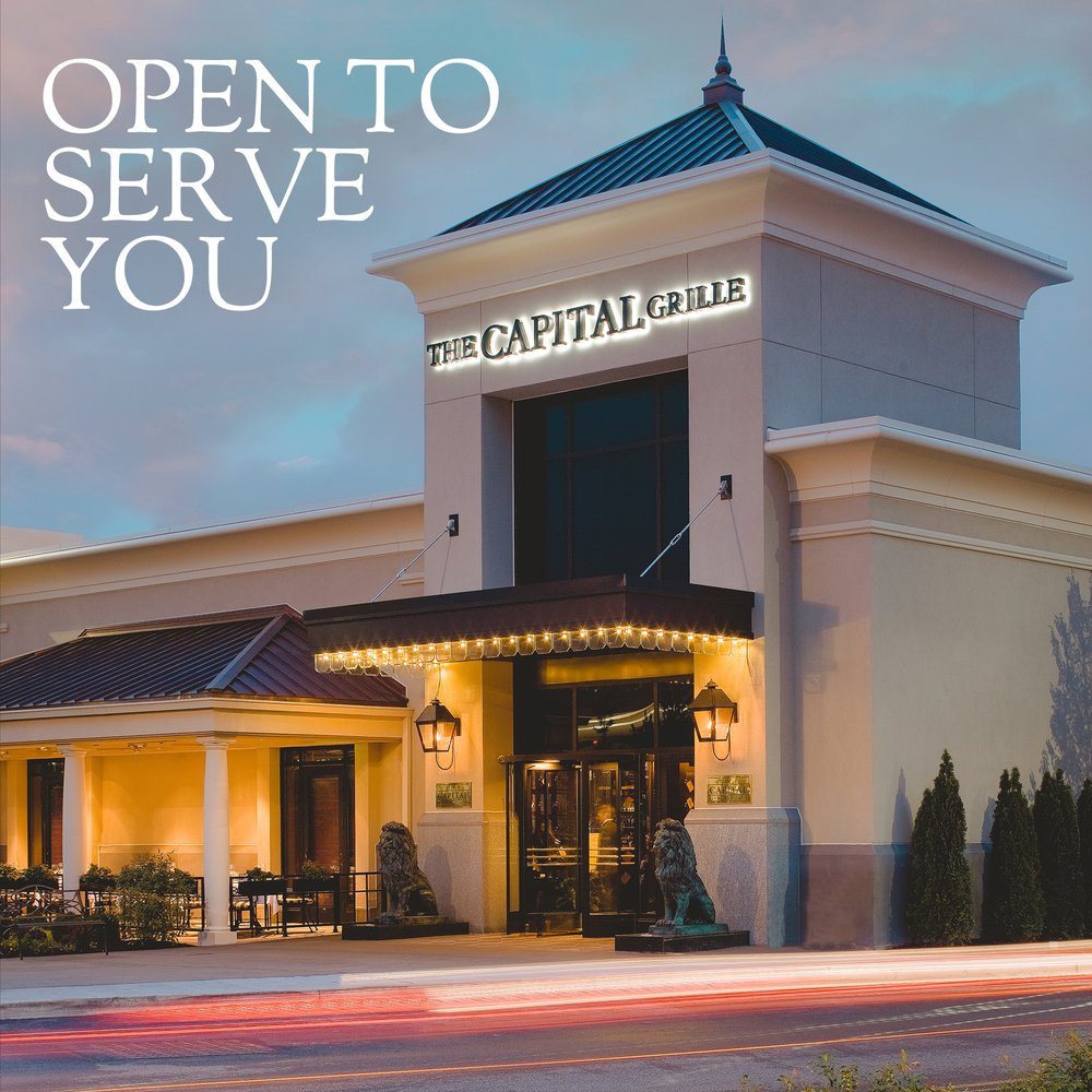The Capital Grille 2502 E Camelback Rd, Phoenix