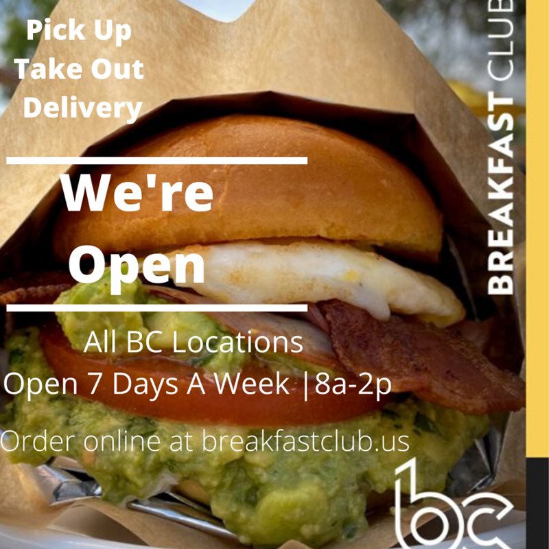 Breakfast Club 2 E Jefferson St #22-213, Phoenix
