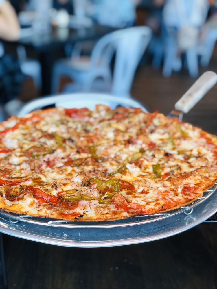 Spinato's Pizzeria and Family Kitchen 1614 E Bell Rd #104, Phoenix
