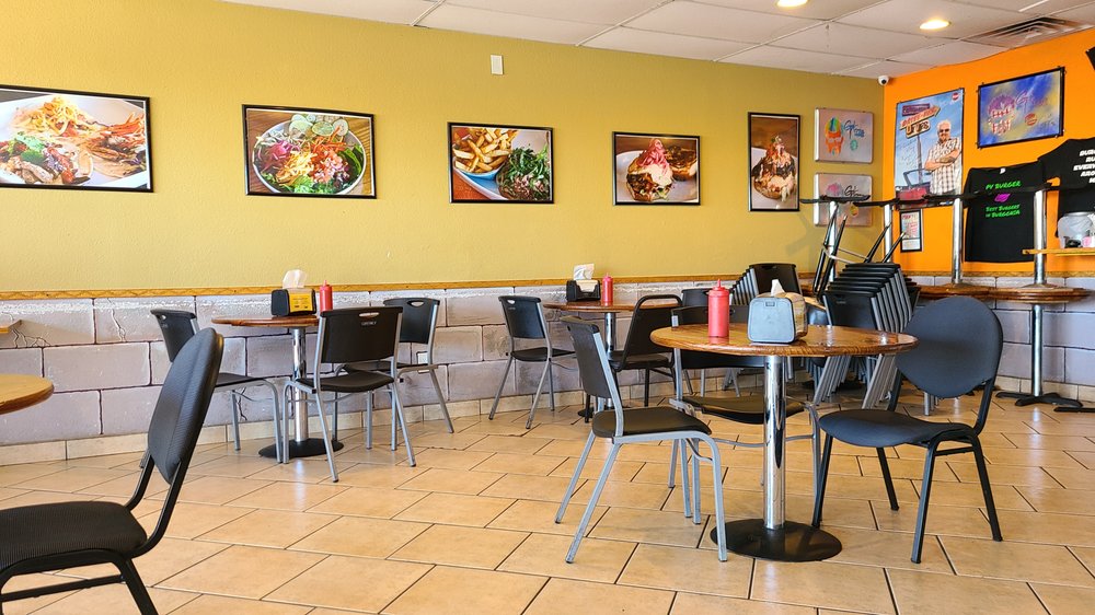 Paradise Valley Burger Company 4001 E Bell Rd #102, Phoenix