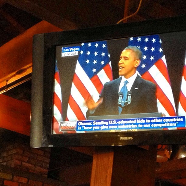 Photo credit: foursquare