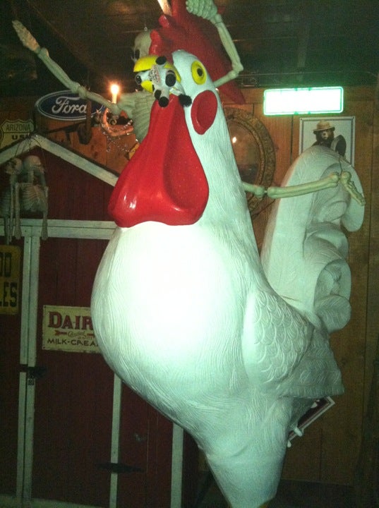 Photo credit: foursquare