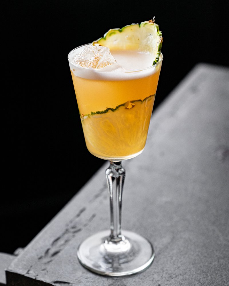 Bitter & Twisted Cocktail Parlour 1 W Jefferson St, Phoenix