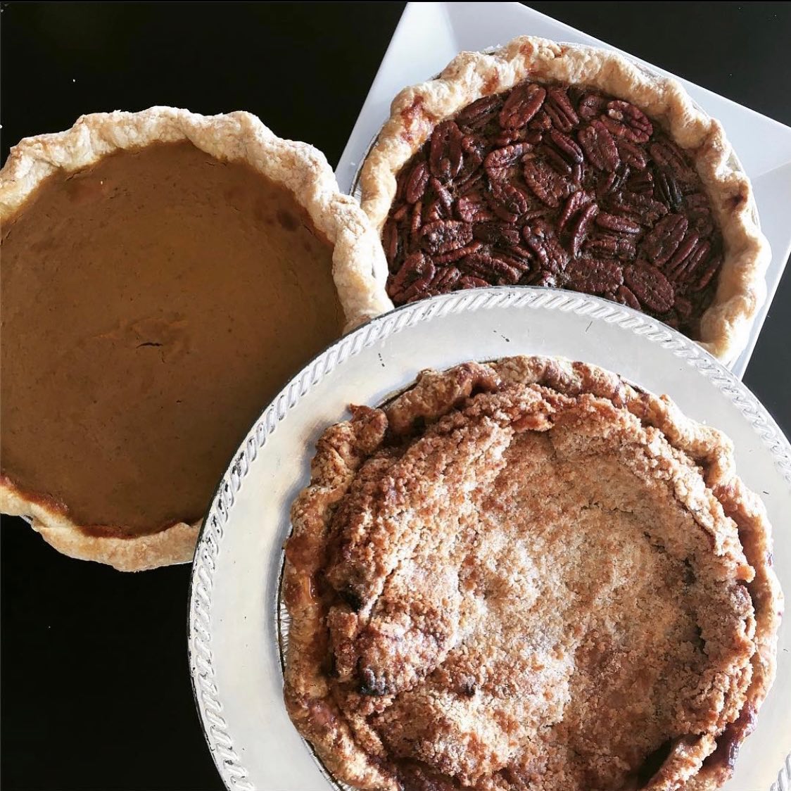 Pie Snob Arcadia 3630 E Indian School Rd, Phoenix