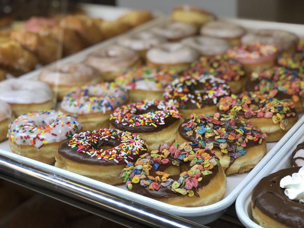 Sunrise Donuts 3536 W Baseline Rd, Laveen Village