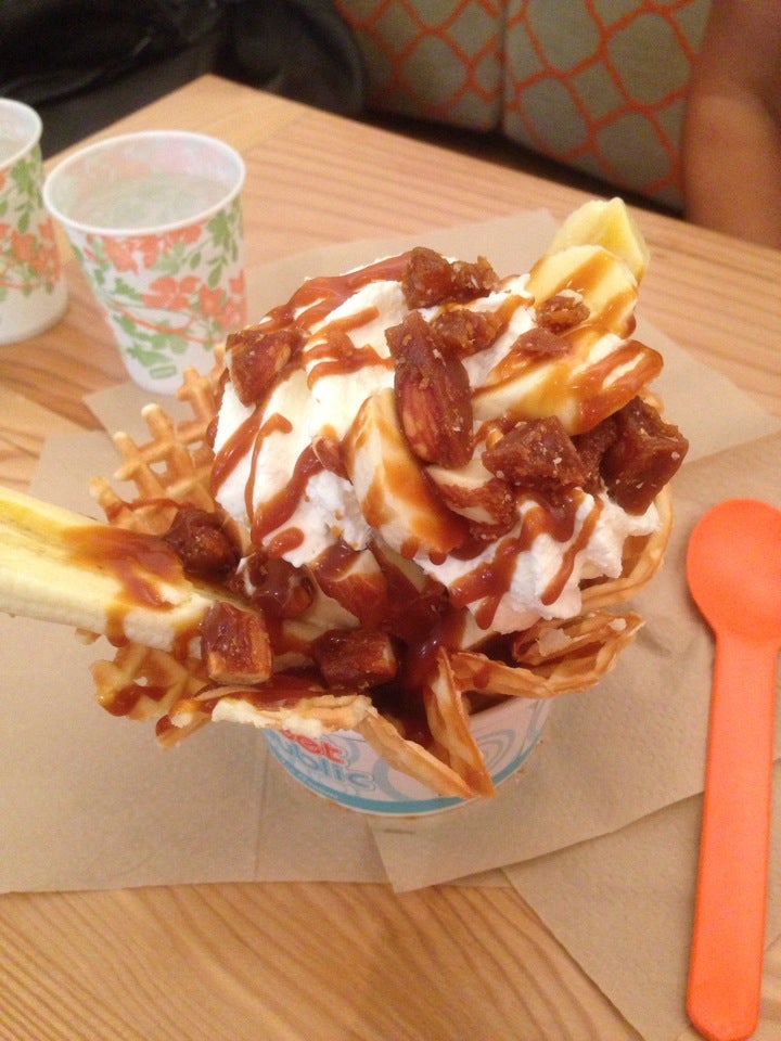 Photo credit: foursquare