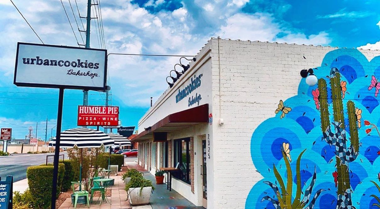 Urban Cookies Bakeshop 2325 N 7th St, Phoenix