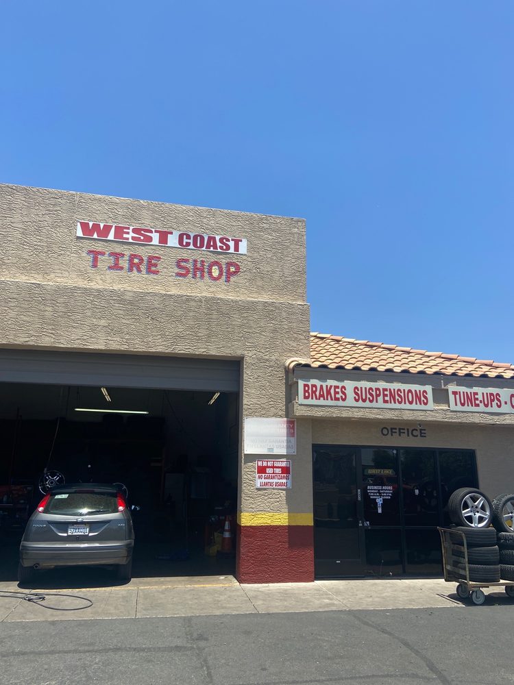 WestCoast Tires & Auto Repair