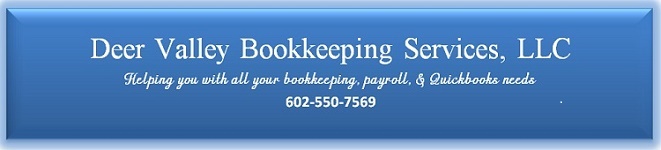 Deer Valley Bookkeeping Services LLC