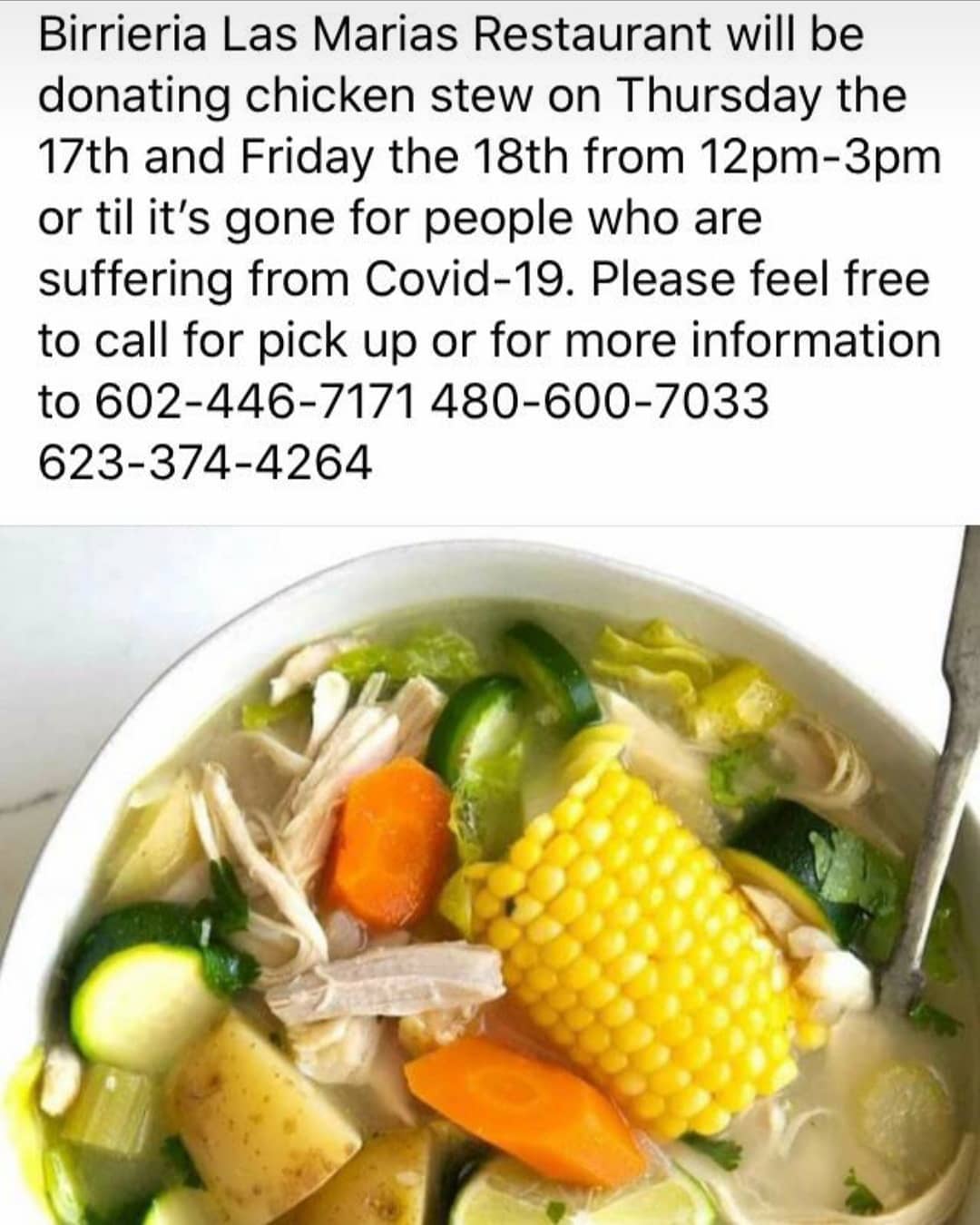 Photo credit: Facebook