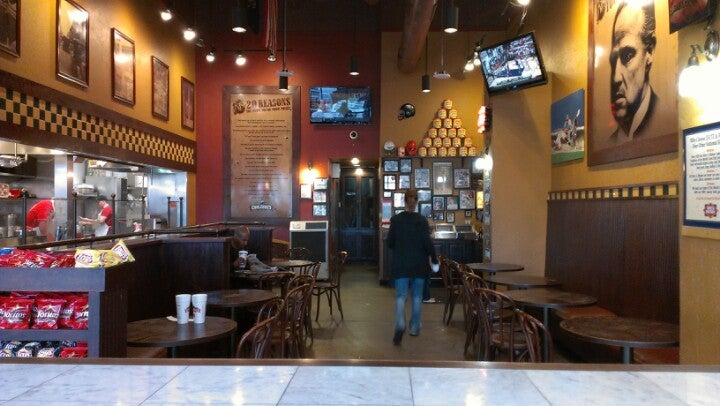 Photo credit: foursquare