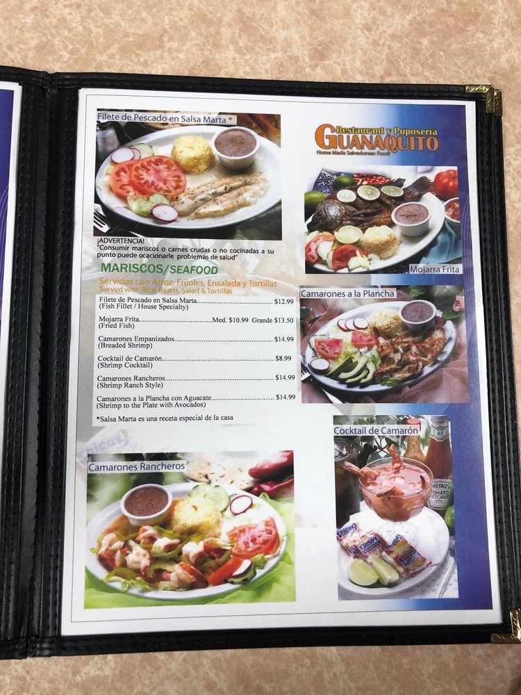 Guanaquito Restaurant 1438 E McDowell Rd, Phoenix