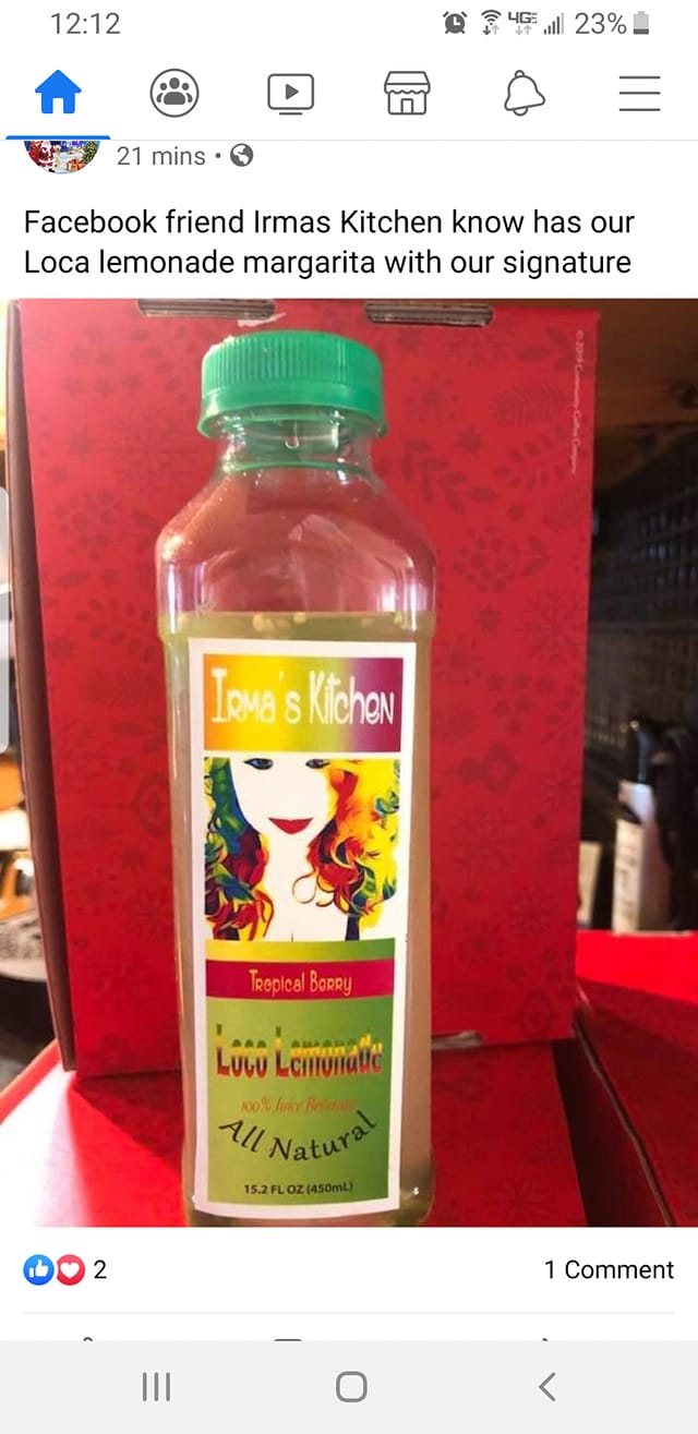 Photo credit: facebook