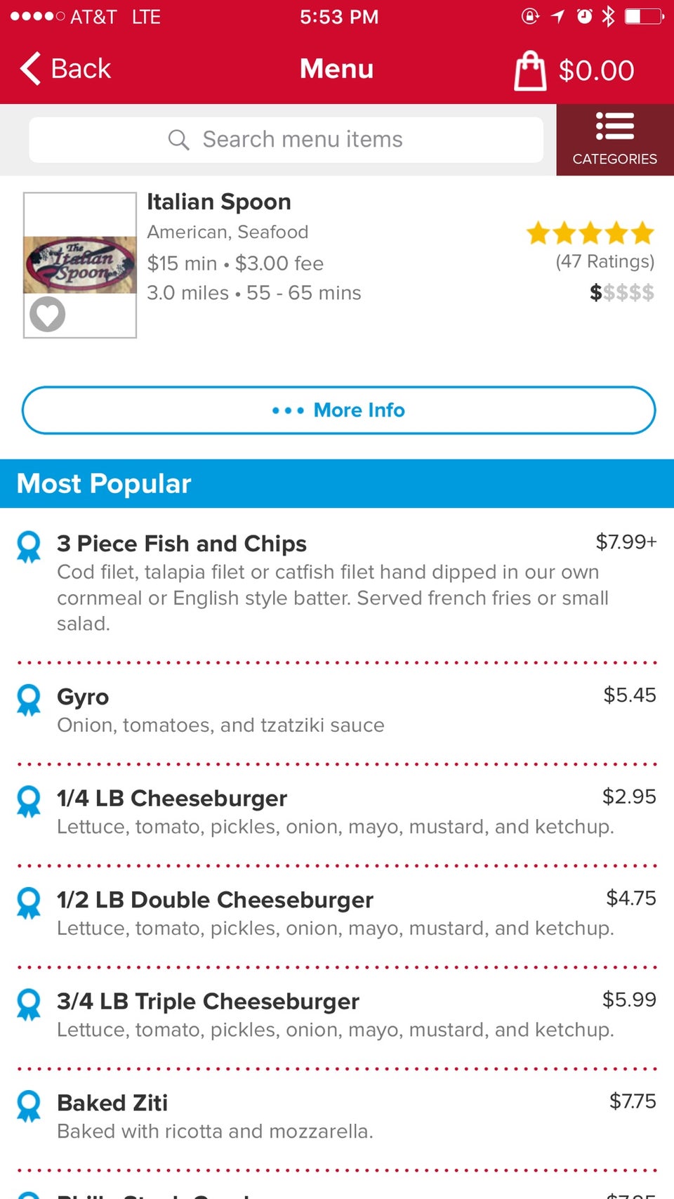 Photo credit: Foursquare