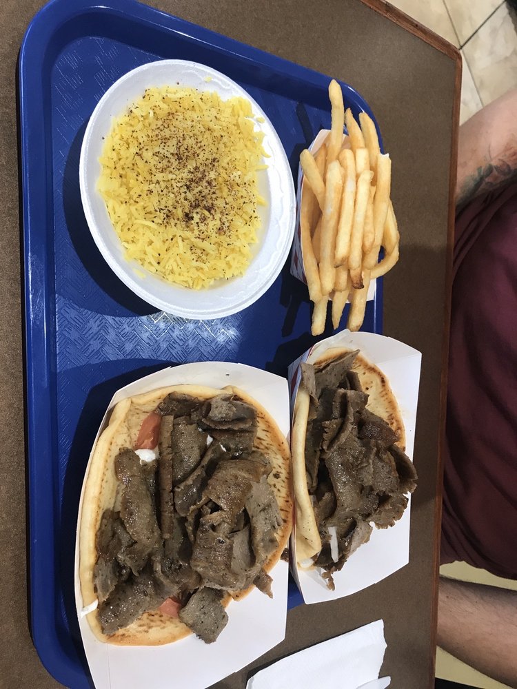 Jj's Gyros 1855 W Deer Valley Rd #101, Phoenix