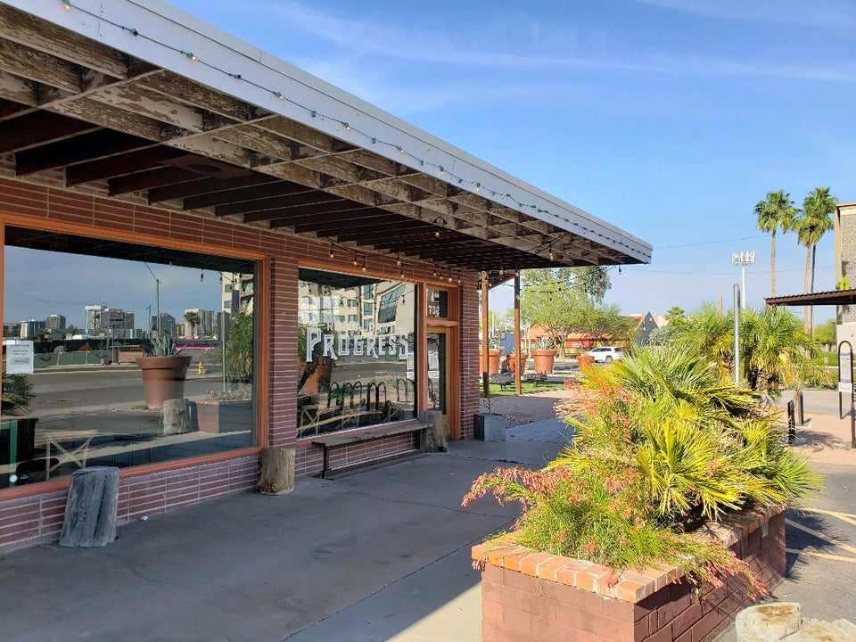 Restaurant Progress 702 W Montecito Ave, Phoenix