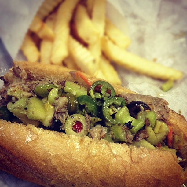 Photo credit: foursquare