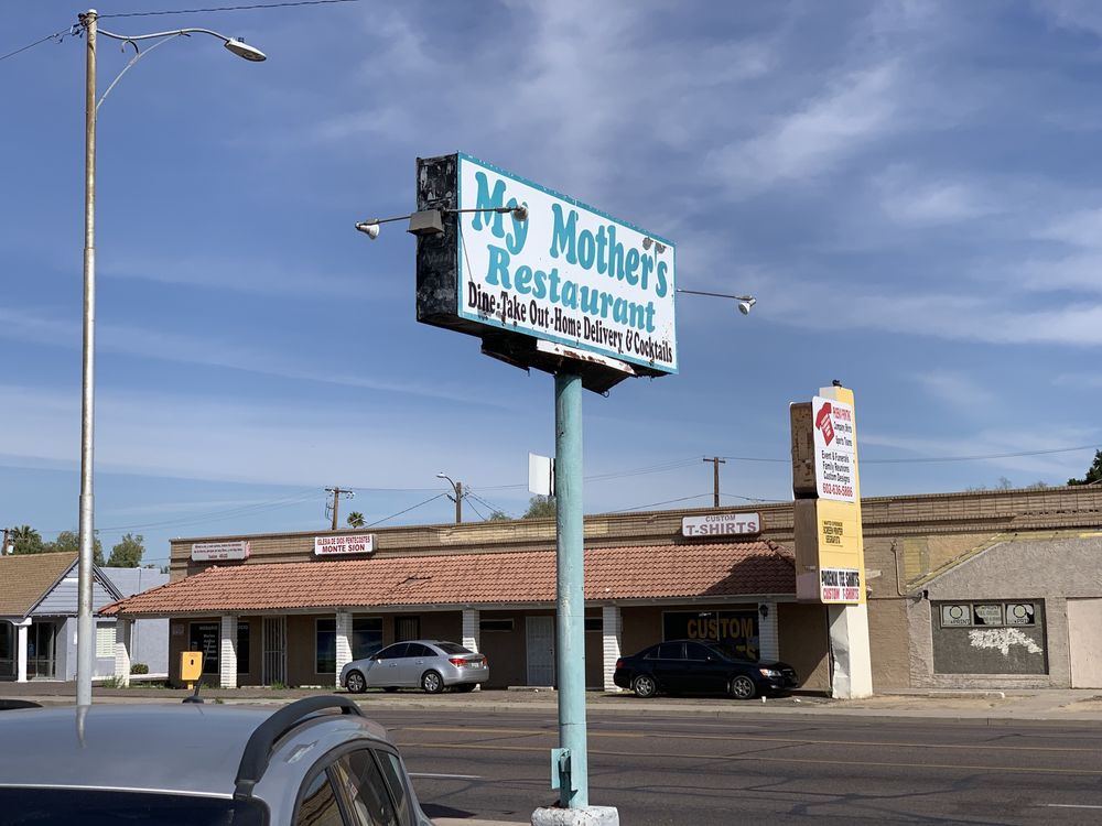 My Mother's Restaurant 4130 N 19th Ave, Phoenix