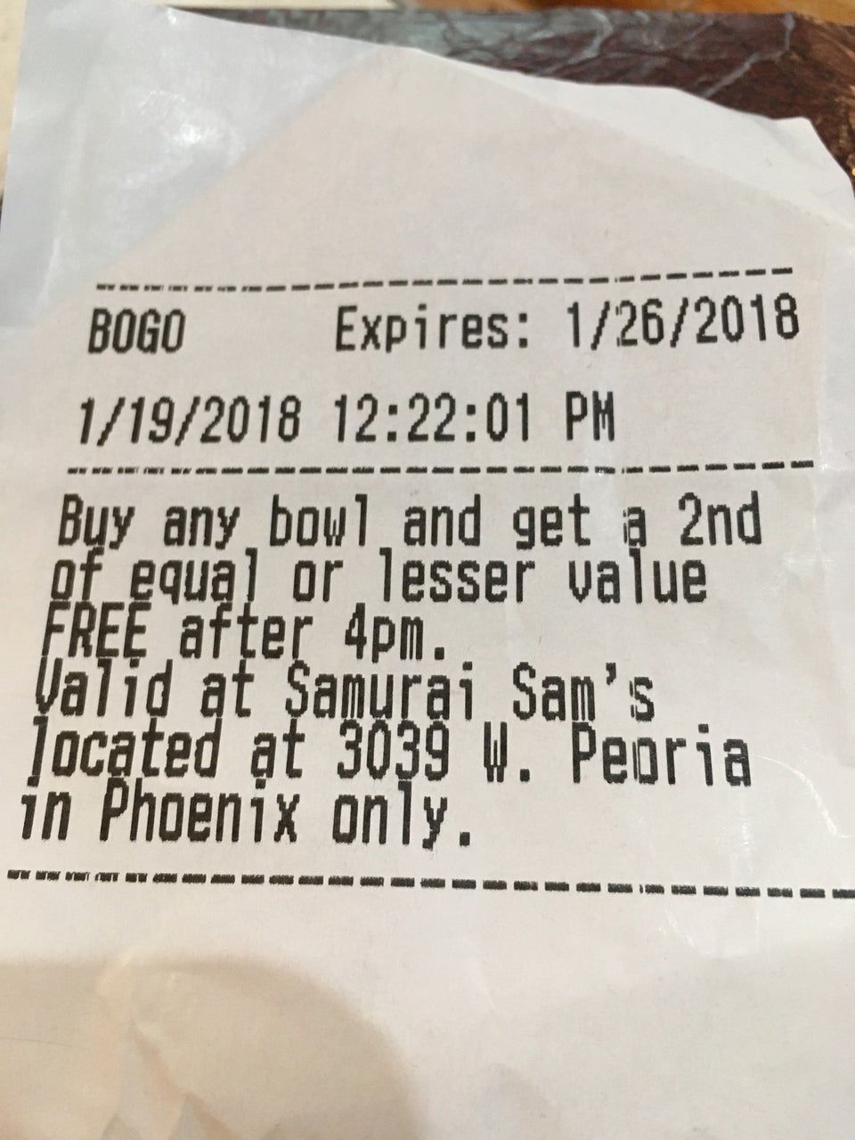 Photo credit: foursquare