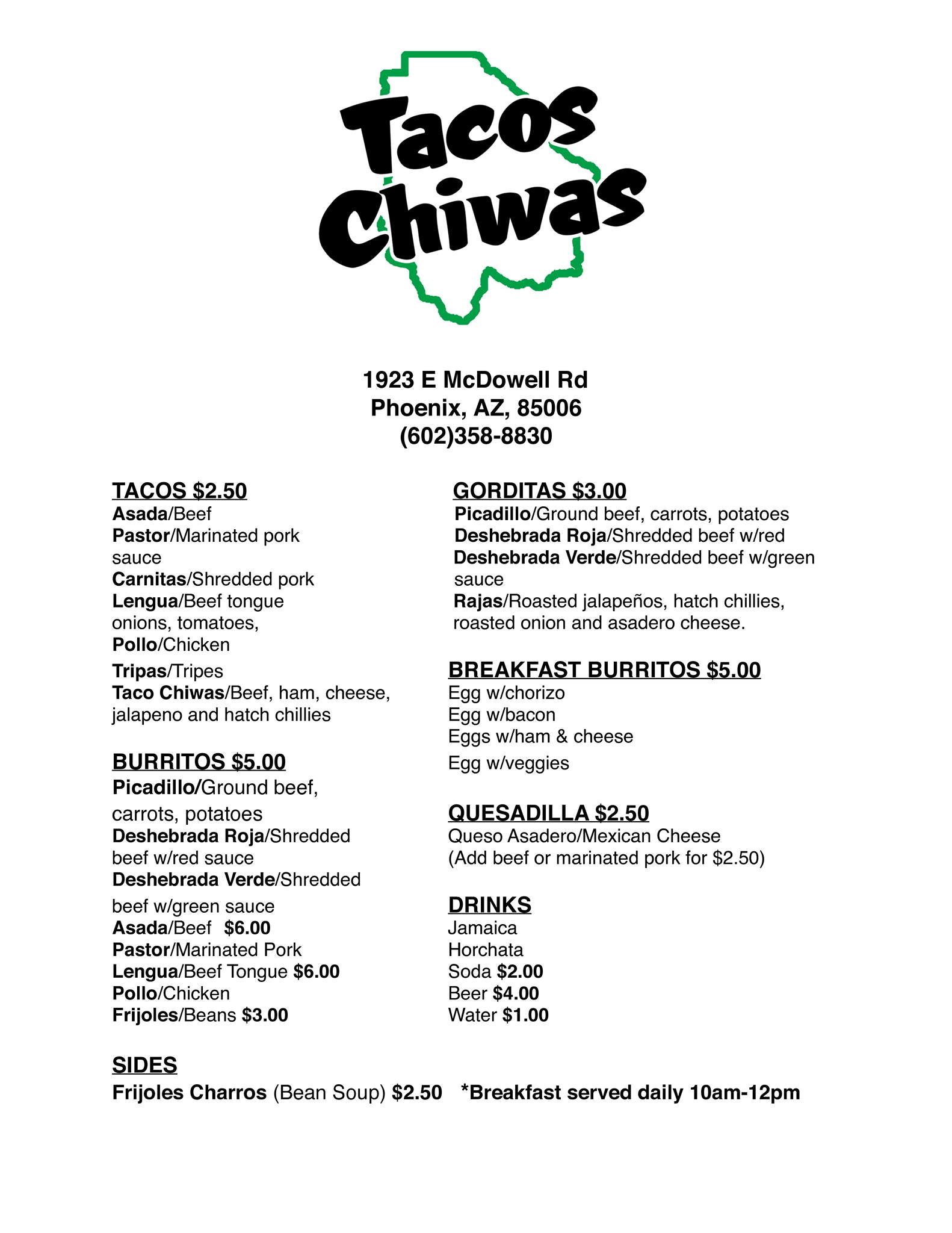 Photo credit: Facebook