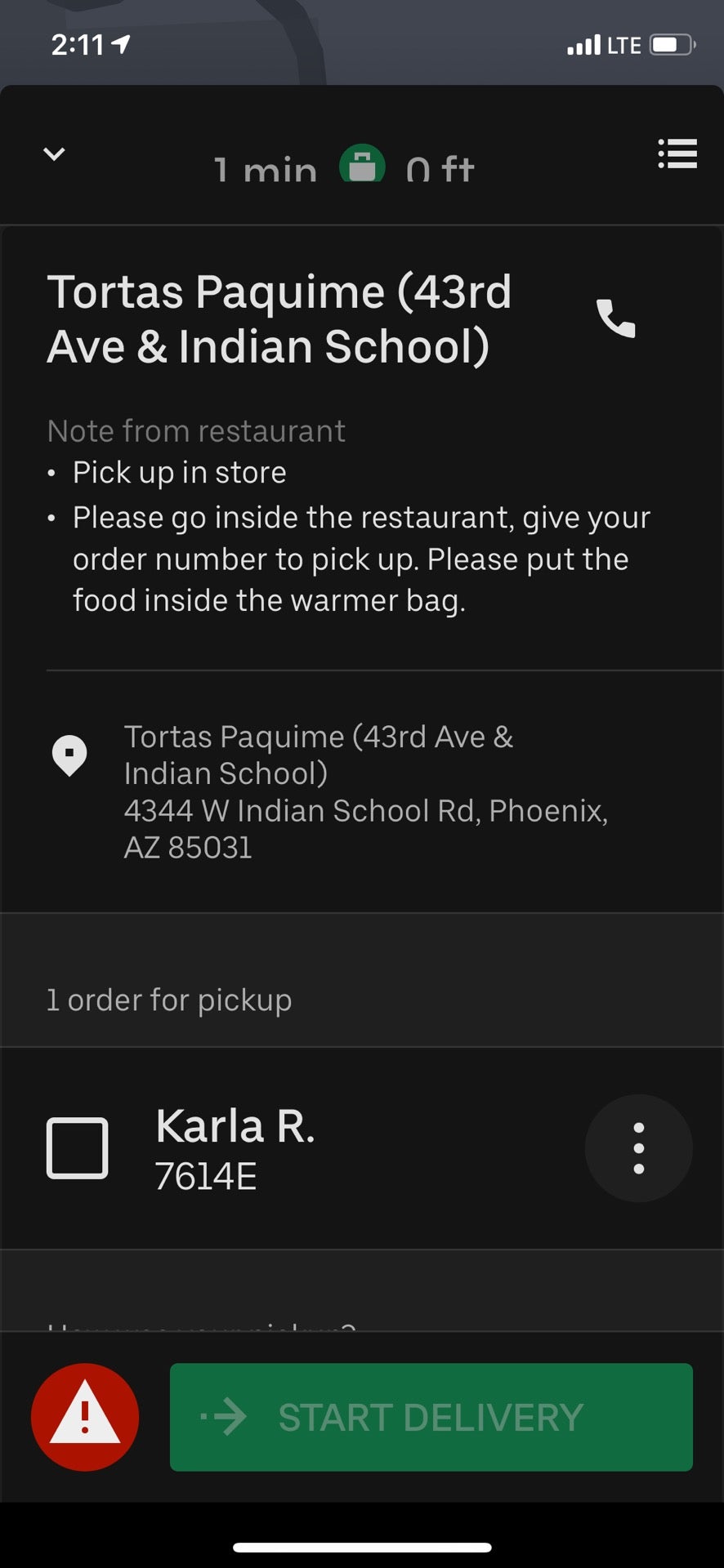 Photo credit: foursquare