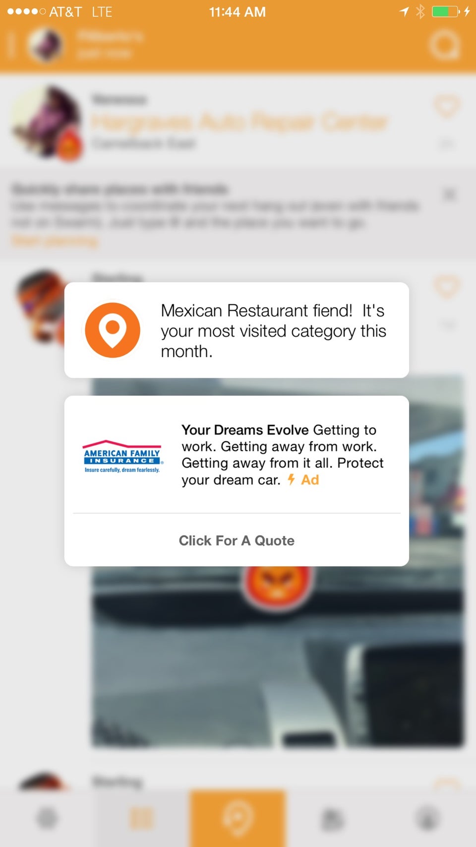 Photo credit: foursquare