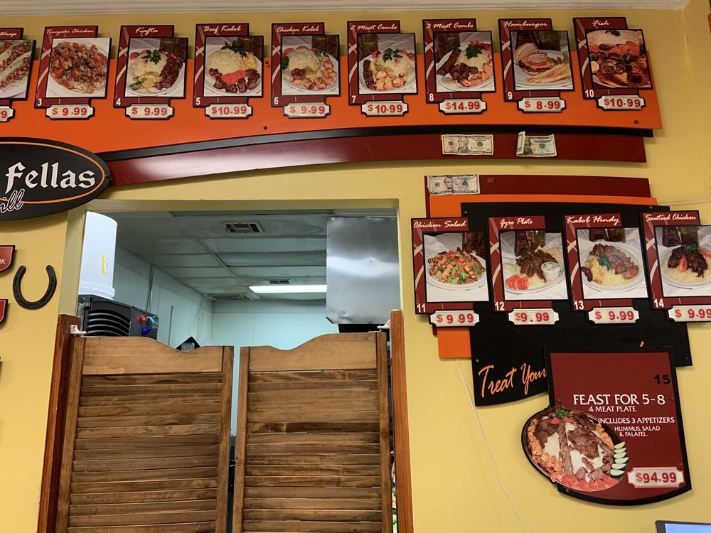 Good Fellas Grill 15414 N 19th Ave, Phoenix