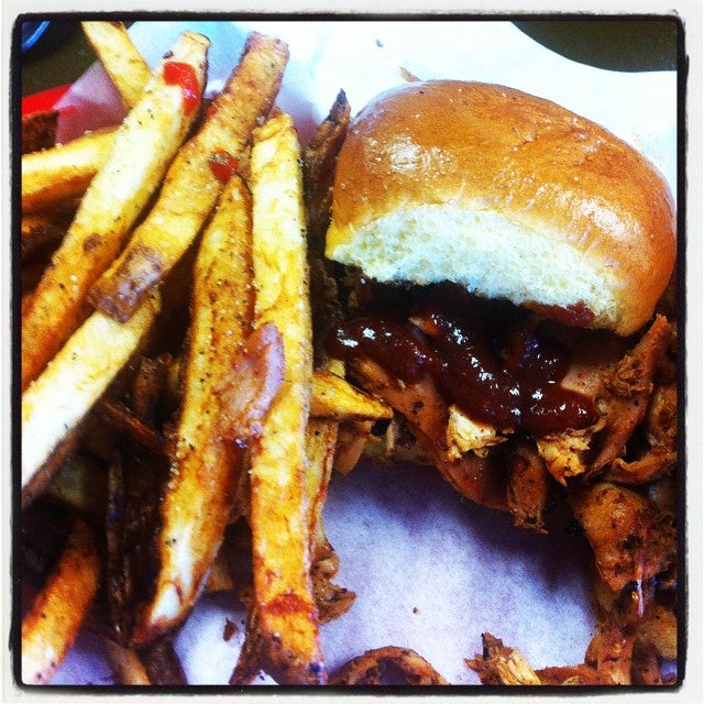 Photo credit: foursquare