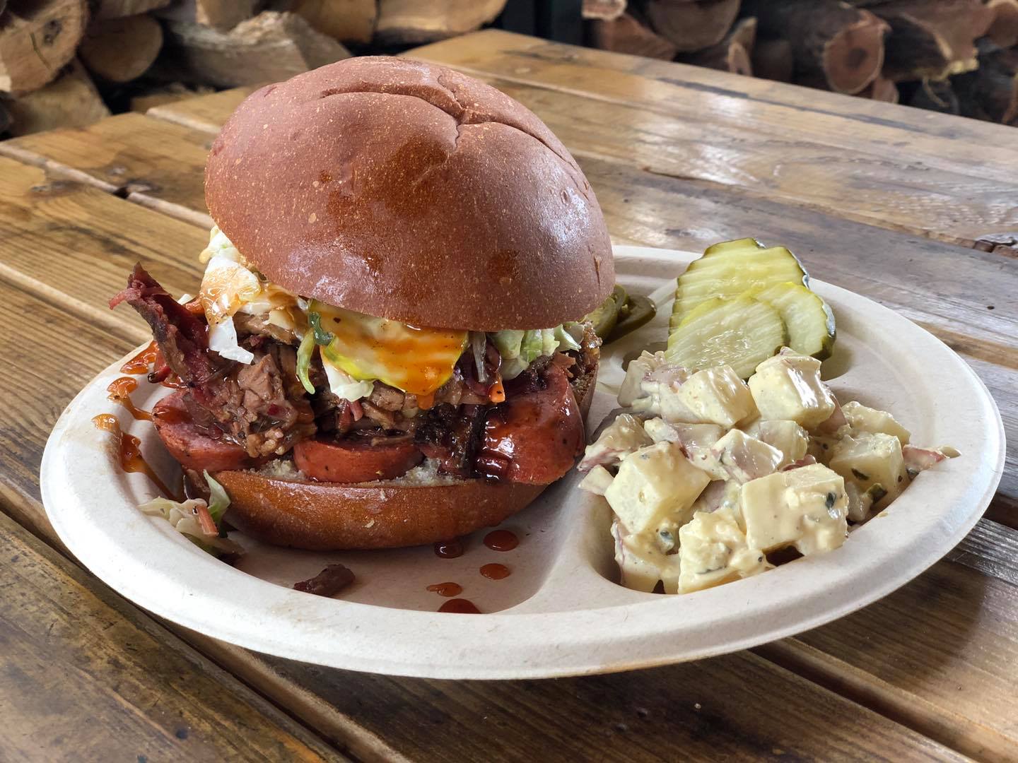 Little Miss BBQ Sunnyslope 8901 N 7th St, Phoenix