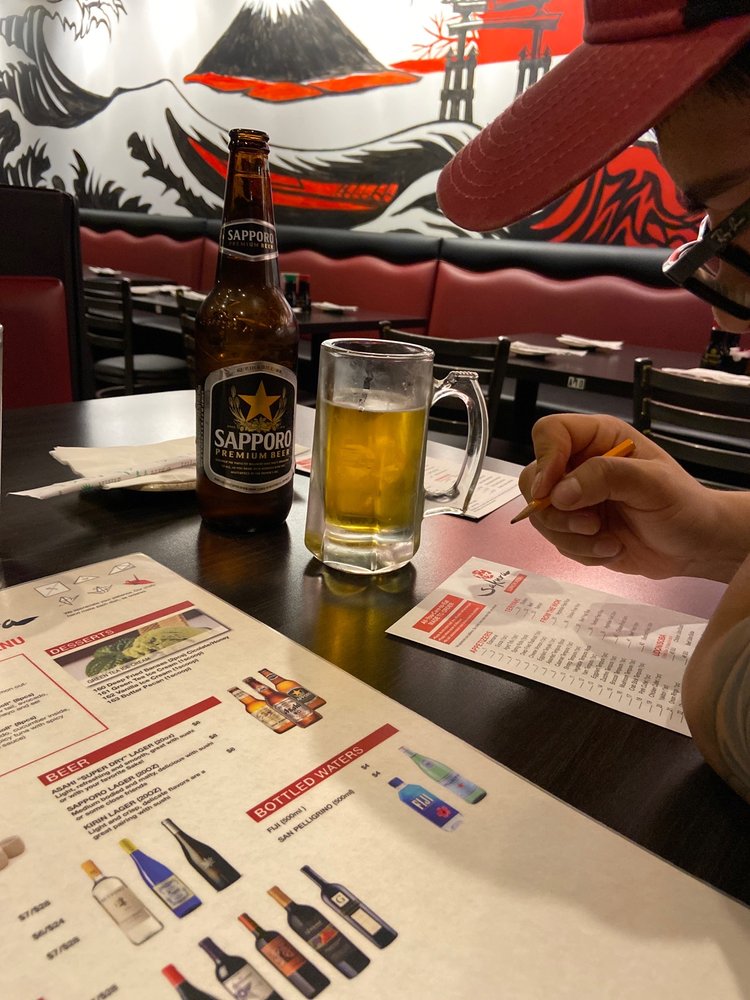 Sakura Sushi 4747 E Elliot Rd ste 6, Phoenix