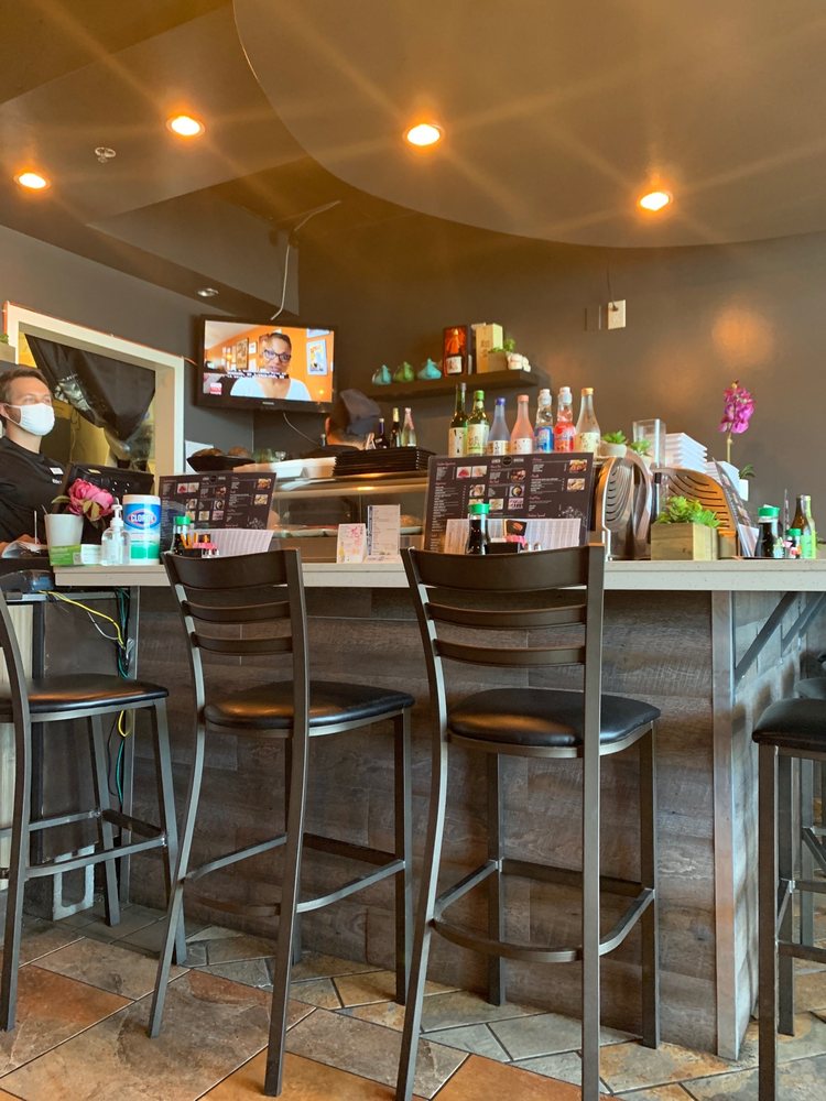 Echo Sushi 3134 W Carefree Hwy, Phoenix