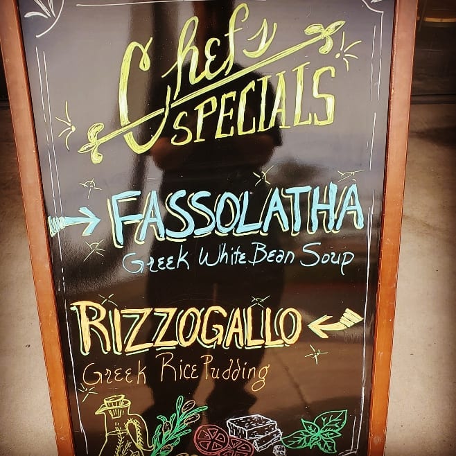 Fresko Mediterranean Kitchen & Catering 5033 E Elliot Rd, Phoenix
