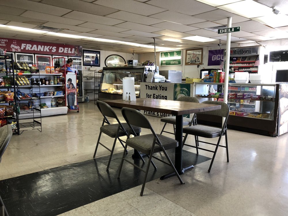 Frank's Deli 2301 W Orange Dr, Phoenix