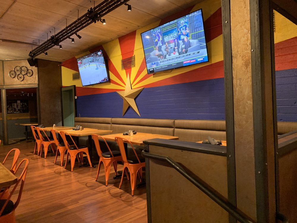 O.H.S.O. Eatery & nano-Brewery 4900 E Indian School Rd, Phoenix