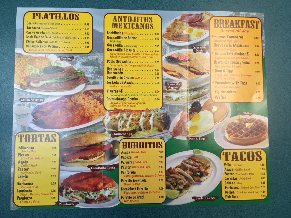 Pozoleria Mexican Food 2801 E Van Buren St, Phoenix