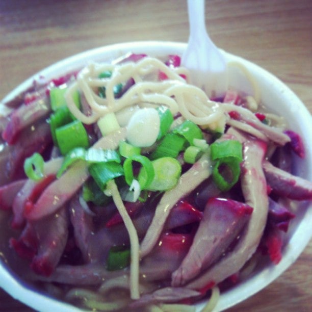 Photo credit: foursquare