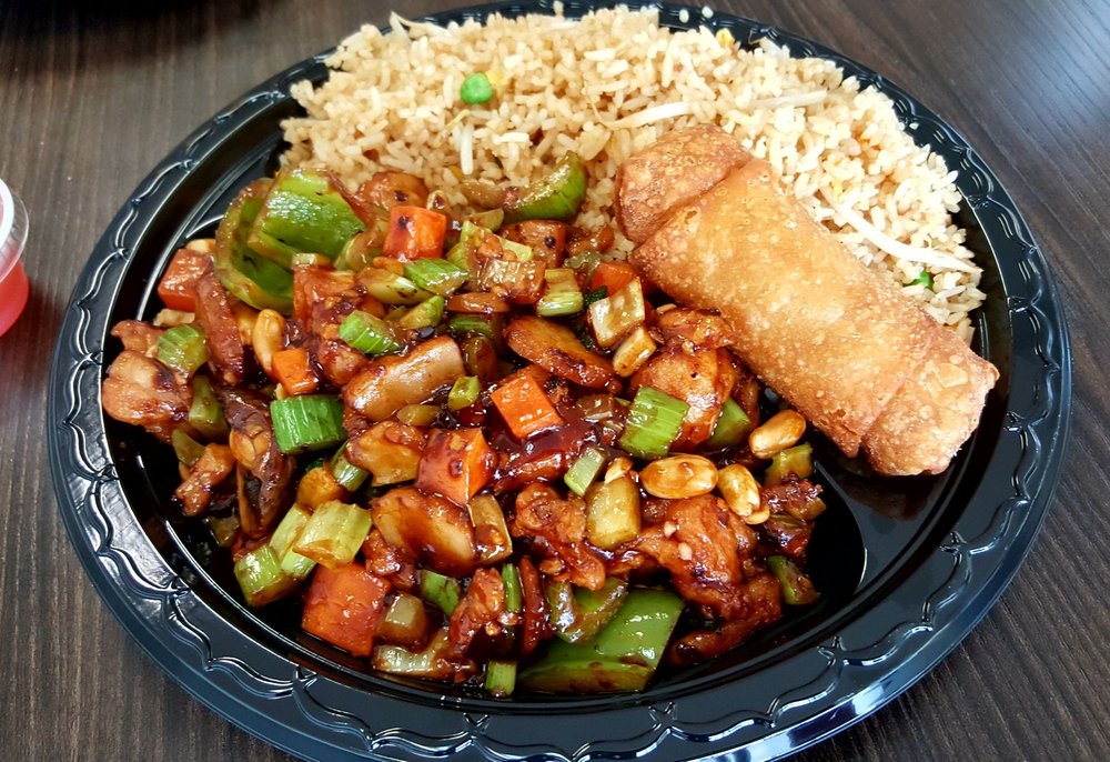 yi's chinese restaurant 1512 W Bell Rd #7, Phoenix