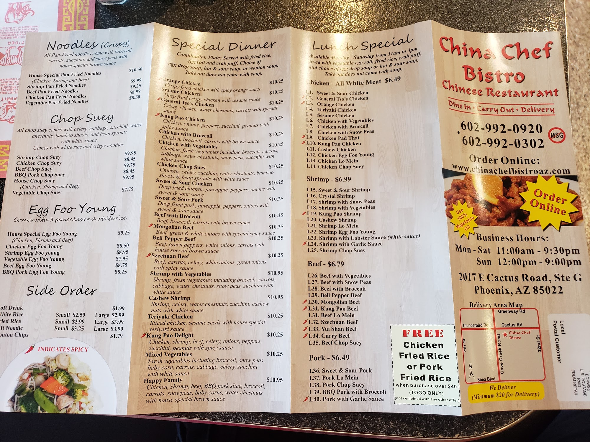 Photo credit: Google