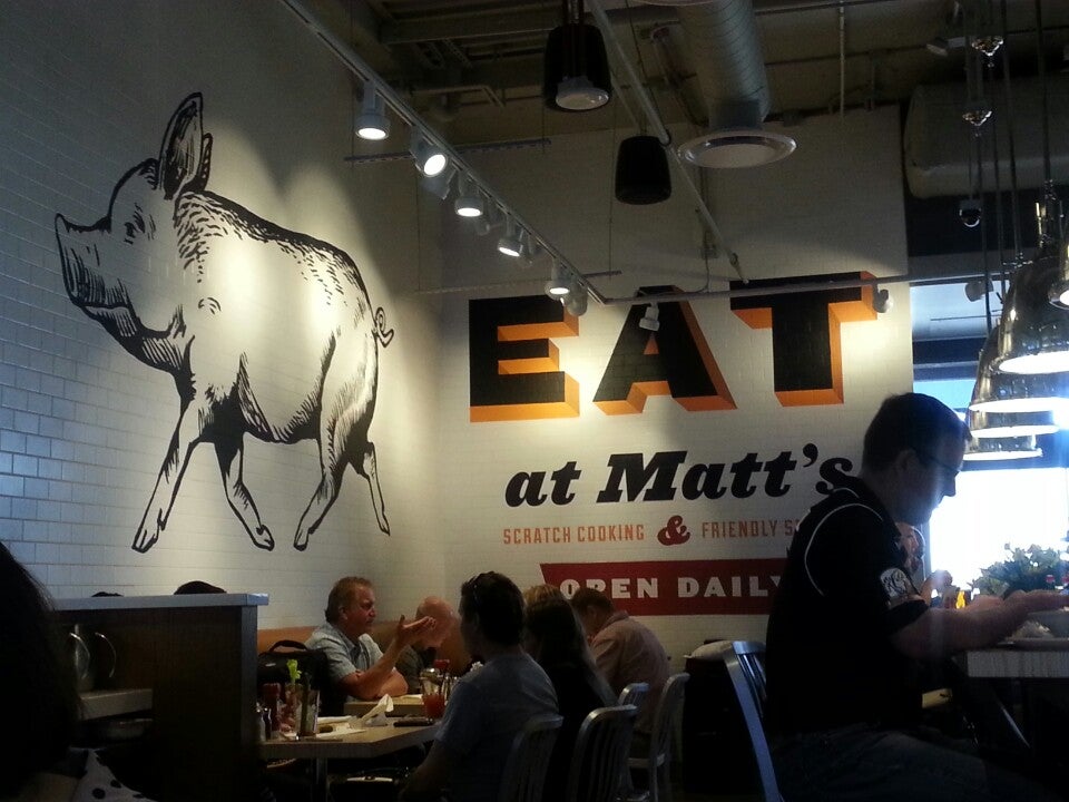 Photo credit: foursquare