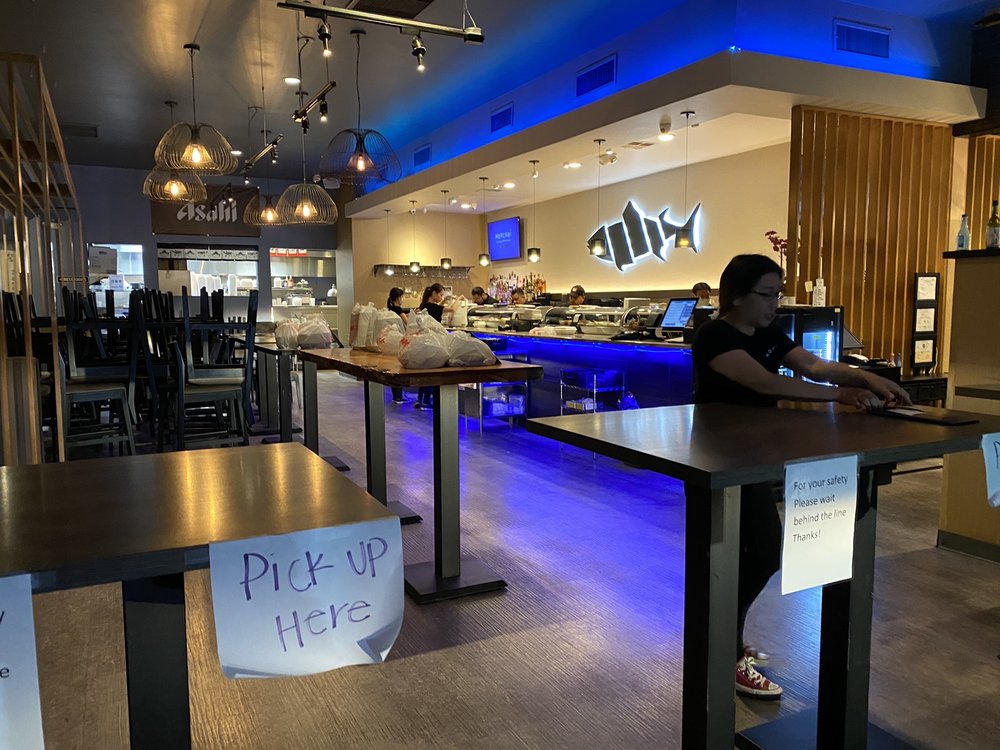 Sushiholic 3957 E Camelback Rd, Phoenix