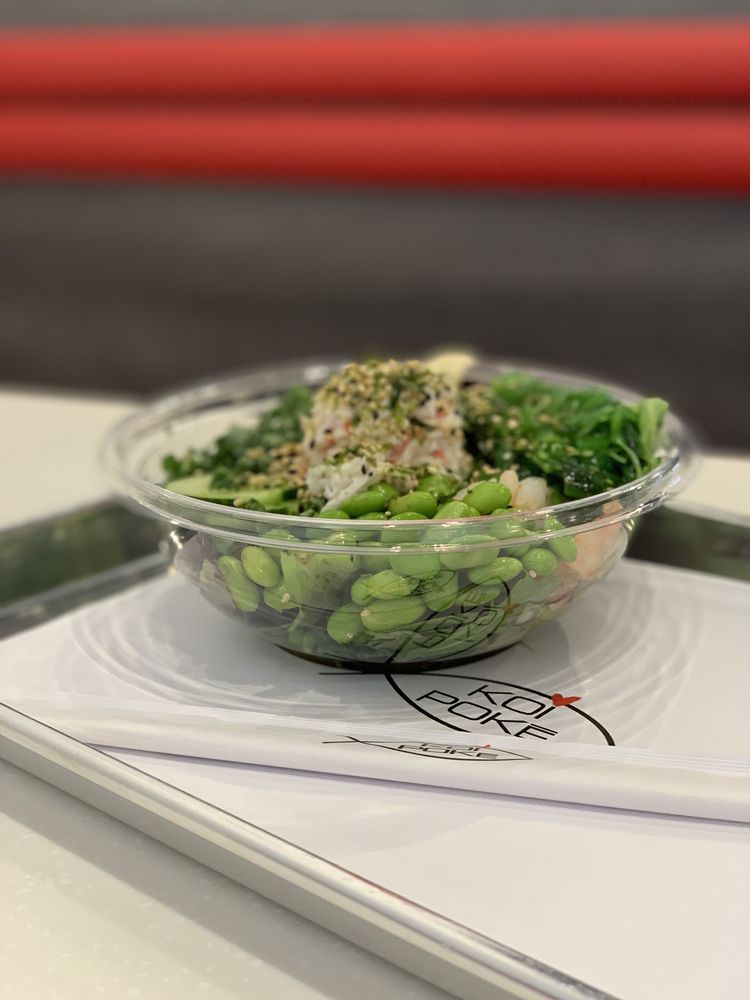 Koibito Poke - Arcadia 4280 E Indian School Rd #108, Phoenix