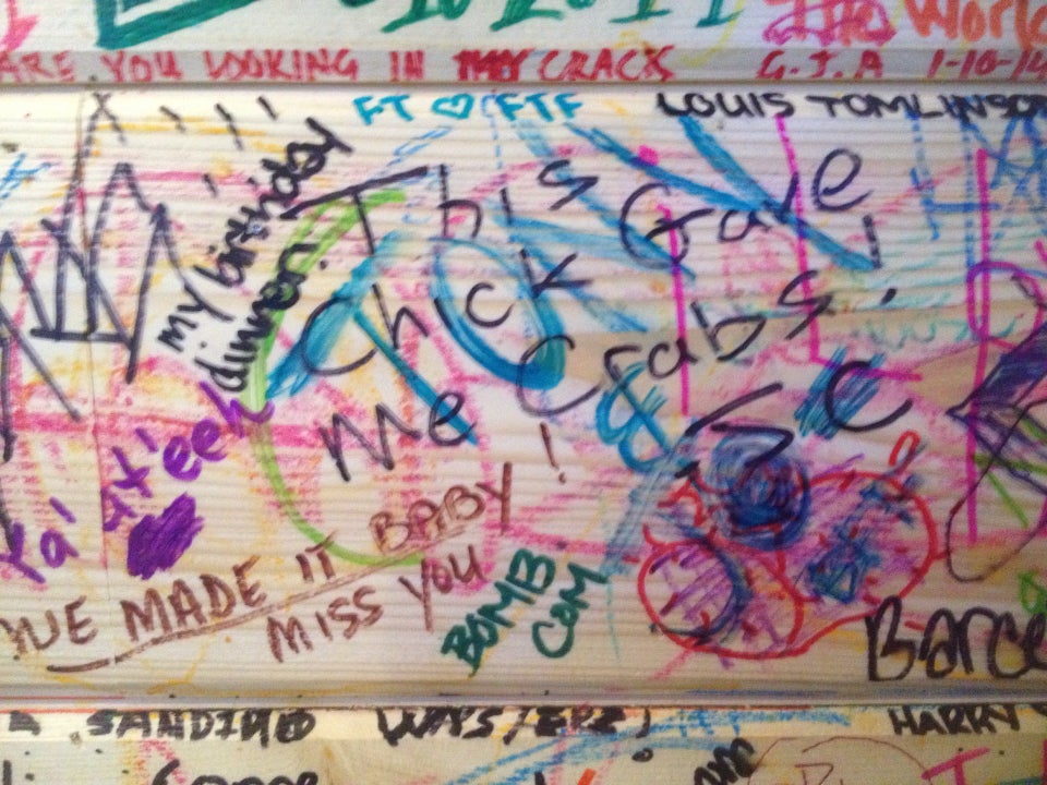 Photo credit: foursquare